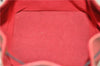 Auth LOUIS VUITTON Epi Petit Noe Bi-color Black x Red M44172 Shoulder Bag 4793C