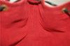 Auth LOUIS VUITTON Epi Petit Noe Bi-color Black x Red M44172 Shoulder Bag 4793C