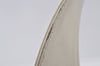 Authentic GUCCI Vintage Shoulder Hand Bag Purse Enamel 0013117 White Junk 4793I