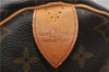 Authentic Louis Vuitton Monogram Keepall 55 Travel Boston Bag M41424 LV 4794E