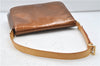 Auth Louis Vuitton Vernis Thompson Street Shoulder Bag M91124 Brown Junk 4795D