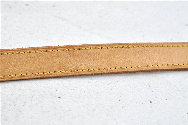 Auth Louis Vuitton Vernis Thompson Street Shoulder Bag M91124 Brown Junk 4795D