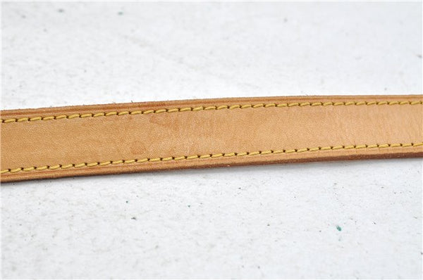 Auth Louis Vuitton Vernis Thompson Street Shoulder Bag M91124 Brown Junk 4795D