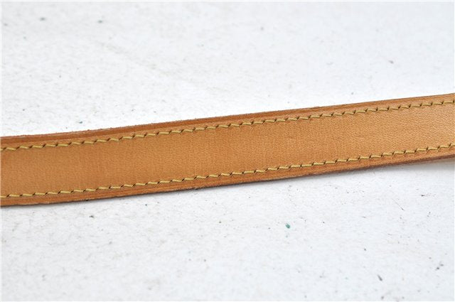 Auth Louis Vuitton Vernis Thompson Street Shoulder Bag M91124 Brown Junk 4795D