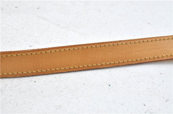 Auth Louis Vuitton Vernis Thompson Street Shoulder Bag M91124 Brown Junk 4795D