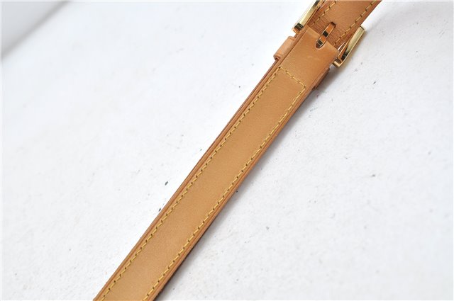 Auth Louis Vuitton Vernis Thompson Street Shoulder Bag M91124 Brown Junk 4795D