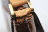 Auth Louis Vuitton Vernis Thompson Street Shoulder Bag M91124 Brown Junk 4795D