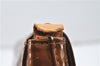 Auth Louis Vuitton Vernis Thompson Street Shoulder Bag M91124 Brown Junk 4795D