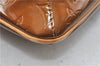 Auth Louis Vuitton Vernis Thompson Street Shoulder Bag M91124 Brown Junk 4795D