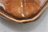 Auth Louis Vuitton Vernis Thompson Street Shoulder Bag M91124 Brown Junk 4795D