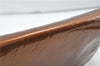 Auth Louis Vuitton Vernis Thompson Street Shoulder Bag M91124 Brown Junk 4795D