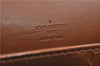 Auth Louis Vuitton Vernis Thompson Street Shoulder Bag M91124 Brown Junk 4795D