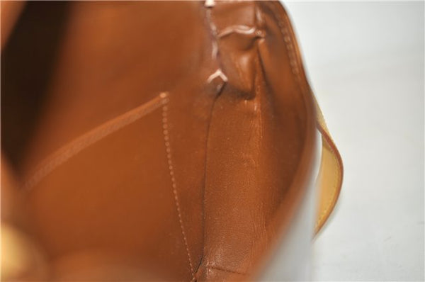 Auth Louis Vuitton Vernis Thompson Street Shoulder Bag M91124 Brown Junk 4795D