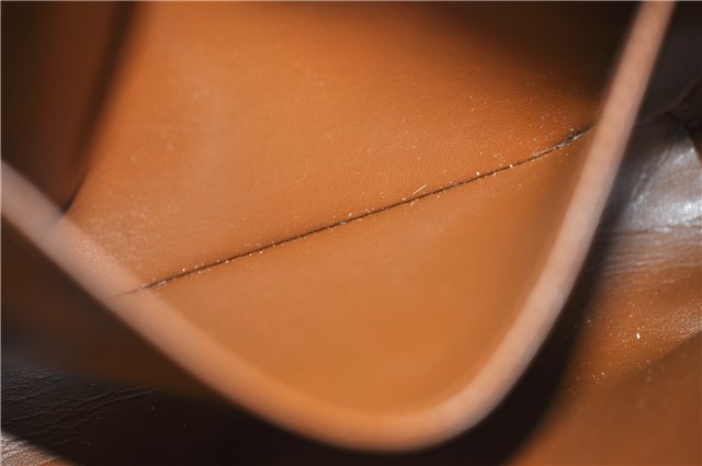 Auth Louis Vuitton Vernis Thompson Street Shoulder Bag M91124 Brown Junk 4795D