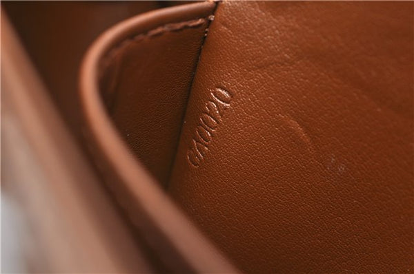 Auth Louis Vuitton Vernis Thompson Street Shoulder Bag M91124 Brown Junk 4795D