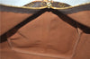 Auth Louis Vuitton Monogram Keepall Bandouliere 55 Boston Bag M41414 LV 4795E