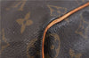 Authentic LOUIS VUITTON Monogram Speedy 40 Hand Bag M41522 LV 4798C