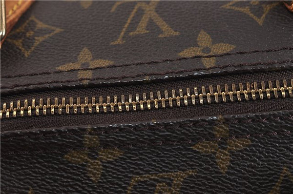 Authentic LOUIS VUITTON Monogram Speedy 40 Hand Bag M41522 LV 4798C