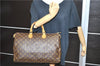 Authentic LOUIS VUITTON Monogram Speedy 40 Hand Bag M41522 LV 4798C