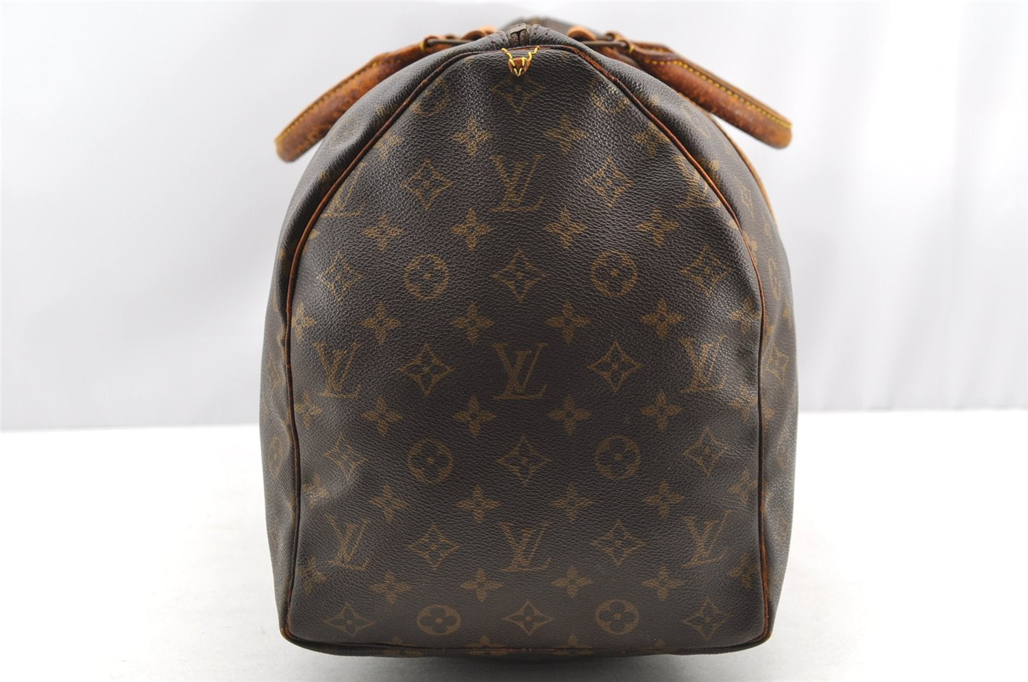 Authentic Louis Vuitton Monogram Keepall 50 Travel Boston Bag M41426 LV 4798I