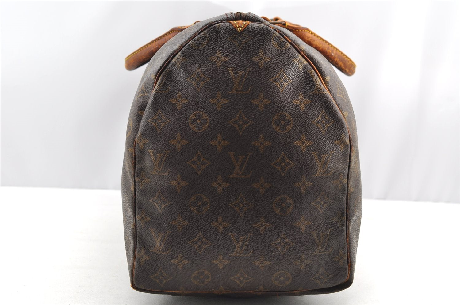 Authentic Louis Vuitton Monogram Keepall 50 Travel Boston Bag M41426 LV 4798I