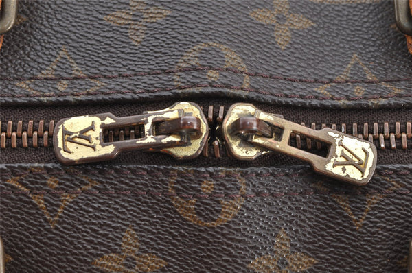 Authentic Louis Vuitton Monogram Keepall 50 Travel Boston Bag M41426 LV 4798I