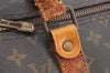 Authentic Louis Vuitton Monogram Keepall 50 Travel Boston Bag M41426 LV 4798I