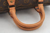 Authentic Louis Vuitton Monogram Speedy 30 Hand Boston Bag Old Model LV 4799I