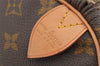 Authentic Louis Vuitton Monogram Speedy 30 Hand Boston Bag Old Model LV 4799I