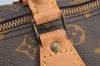 Authentic Louis Vuitton Monogram Speedy 30 Hand Boston Bag Old Model LV 4799I