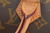 Authentic Louis Vuitton Monogram Speedy 30 Hand Boston Bag Old Model LV 4799I