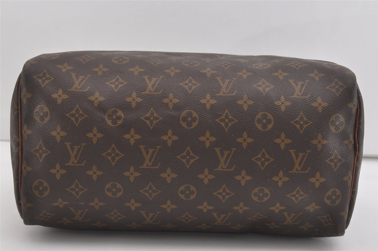 Authentic Louis Vuitton Monogram Speedy 35 Hand Boston Bag Old Model LV 4800I