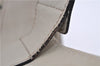 Authentic GUCCI Guccissima Sukey Shoulder Tote Bag GG Leather 211944 White 4802E