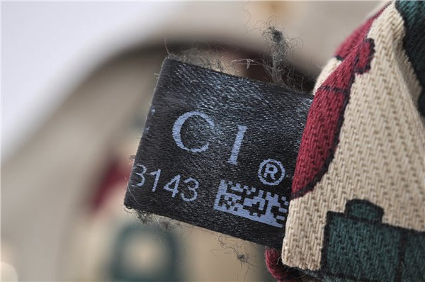 Authentic GUCCI Guccissima Sukey Shoulder Tote Bag GG Leather 211944 White 4802E