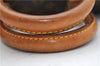 Auth Louis Vuitton Monogram Keepall Bandouliere 45 Boston Bag M41418 LV 4804D