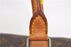 Auth Louis Vuitton Monogram Keepall Bandouliere 45 Boston Bag M41418 LV 4804D