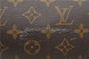 Auth Louis Vuitton Monogram Keepall Bandouliere 45 Boston Bag M41418 LV 4804D