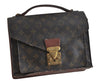 Authentic LOUIS VUITTON Monogram Monceau 2Way Shoulder Hand Bag M51185 LV 4805C