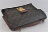 Authentic LOUIS VUITTON Monogram Monceau 2Way Shoulder Hand Bag M51185 LV 4805C