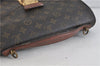 Authentic LOUIS VUITTON Monogram Monceau 2Way Shoulder Hand Bag M51185 LV 4805C