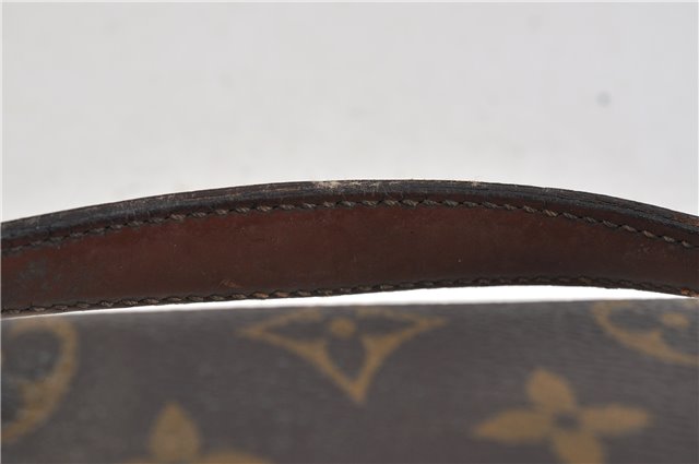 Authentic LOUIS VUITTON Monogram Monceau 2Way Shoulder Hand Bag M51185 LV 4805C