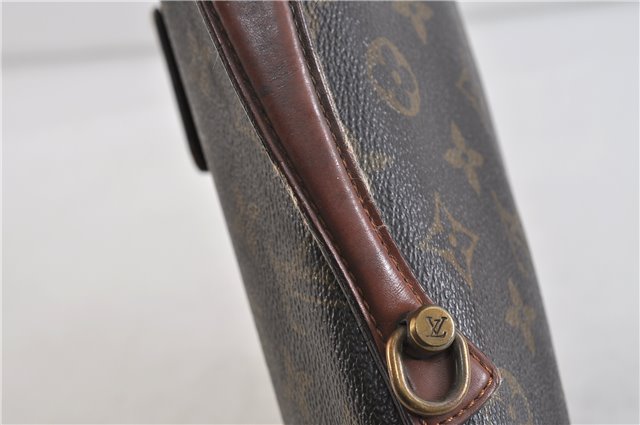 Authentic LOUIS VUITTON Monogram Monceau 2Way Shoulder Hand Bag M51185 LV 4805C