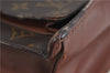 Authentic LOUIS VUITTON Monogram Monceau 2Way Shoulder Hand Bag M51185 LV 4805C