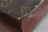 Authentic LOUIS VUITTON Monogram Monceau 2Way Shoulder Hand Bag M51185 LV 4805C