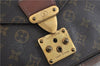 Authentic LOUIS VUITTON Monogram Monceau 2Way Shoulder Hand Bag M51185 LV 4805C