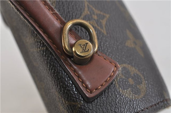 Authentic LOUIS VUITTON Monogram Monceau 2Way Shoulder Hand Bag M51185 LV 4805C