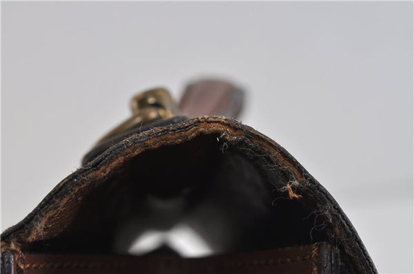 Authentic LOUIS VUITTON Monogram Monceau 2Way Shoulder Hand Bag M51185 LV 4805C