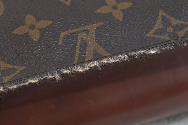 Authentic LOUIS VUITTON Monogram Monceau 2Way Shoulder Hand Bag M51185 LV 4805C