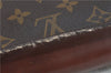 Authentic LOUIS VUITTON Monogram Monceau 2Way Shoulder Hand Bag M51185 LV 4805C