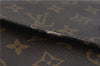 Authentic LOUIS VUITTON Monogram Monceau 2Way Shoulder Hand Bag M51185 LV 4805C